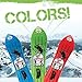 Sledsterz The Original Kids' Snowboard by Geospace (Green)