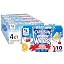 fruit punch 10 pouches, 4 boxes