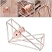 Creative Metal Tape Dispenser Roll Holder Desktop Tape Cutting Machine Ornaments for Office Home School Metal Cutting Dies for Card Making