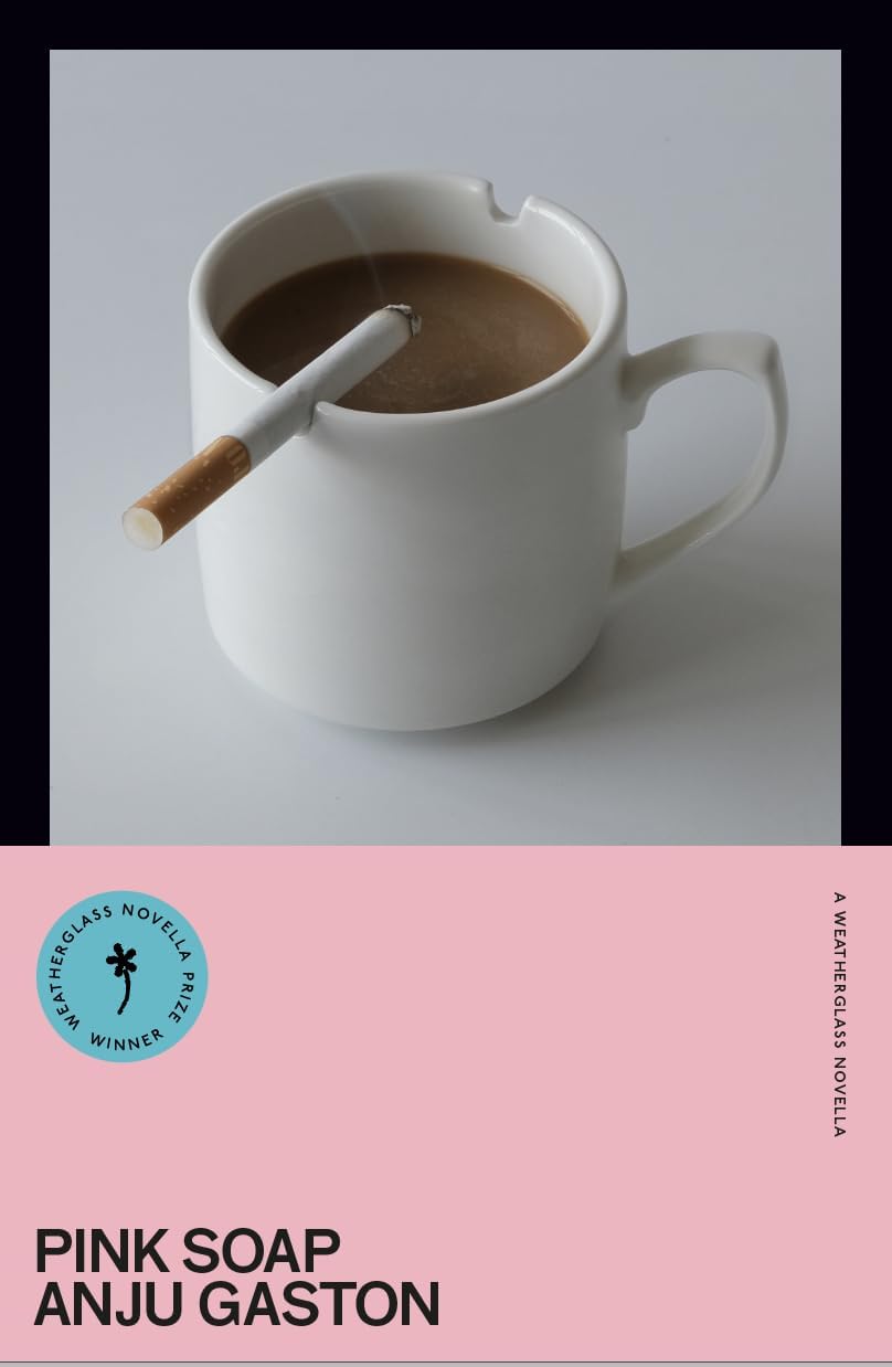 Pink Soap by Anju Gaston (Paperback Book)