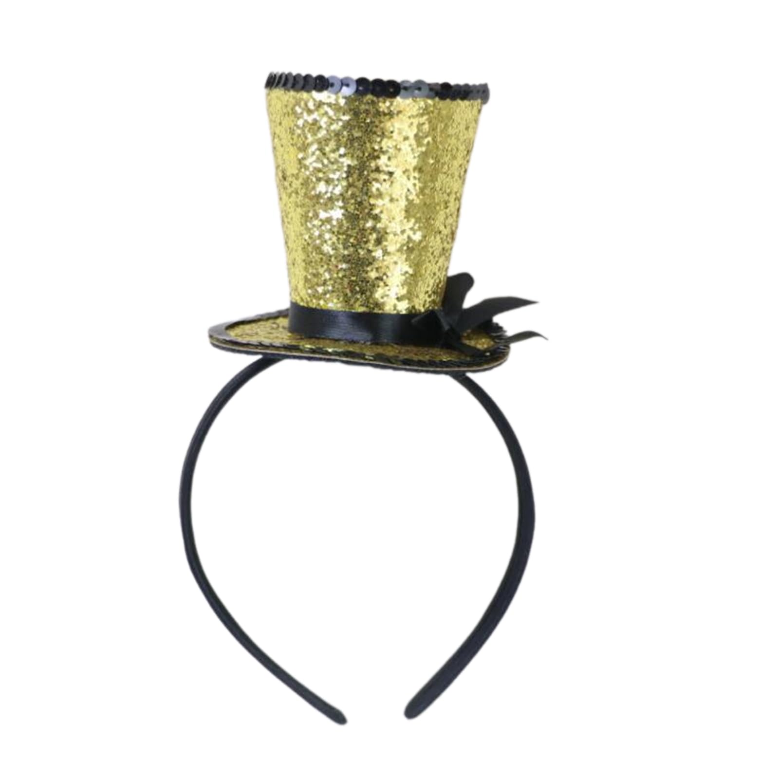 Maxtonser Fascinator Pillbox Hat for Cocktail Tea Party Headwear Exquisite French Fascinator for Halloween