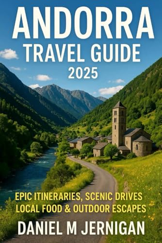Andorra Travel Guide 2025: Epic Itineraries, Scenic Drives, Local Food & Outdoor Escapes
