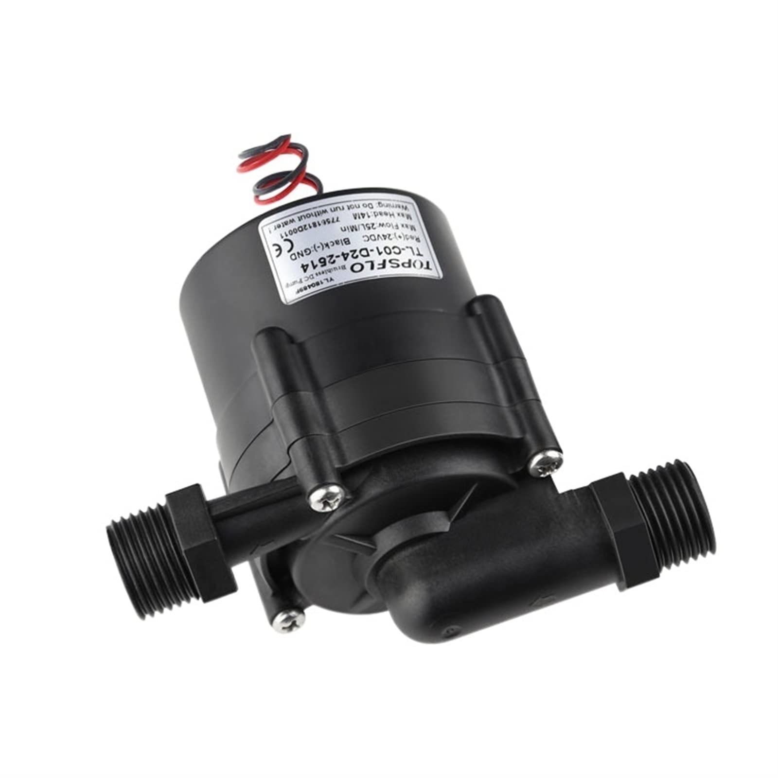 Amazon.com: PIGENE Adjustable Small Submersible Pump 24V 24L/min