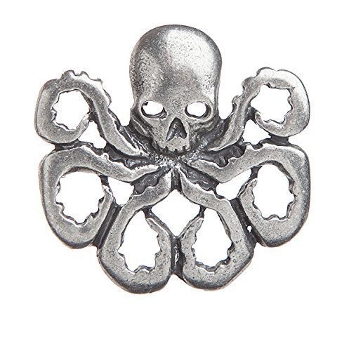 Captain America The 1st Avenger Hydra Lapel Pin by Captain america