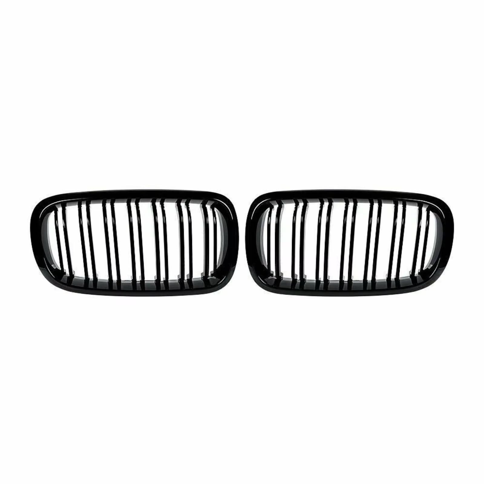 Calandre de course à double lamelles de qualité premium pour BMW X5M F85 F86 - 8