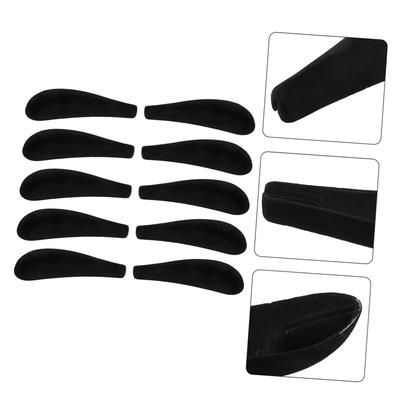 KOMBIUDA 3 Set Di Grucce Per Spalline Grucce in Organizer Per Guardaroba Facili Da Usare 16 Pezzi * 3