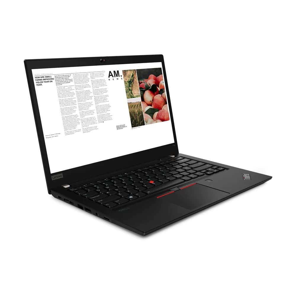 Lenovo ThinkPad T14 Intel 11th Gen Core i7 14 