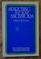 Searching for Your Ancestors B000HDN0MU Book Cover