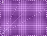 KC GLOBAL A2 (25'x19') Professional Grade Self-Healing Cutting Mat (Purple) - Odor-Free, Double-Sided, eco-Friendly, Durable. Premium Desk mat for Crafting, Sewing, Quilting and Art Projects