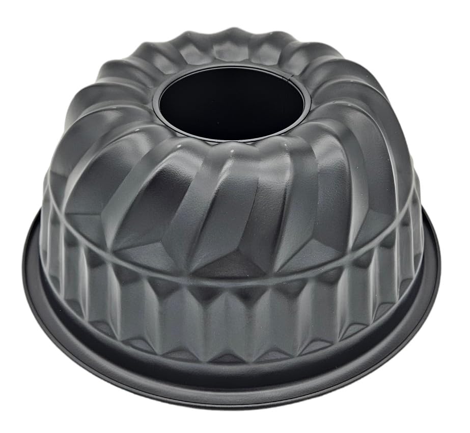 Hera Gugelhupf Backform, ø28cm, Gugelhupfform, antihaftbeschichtet
