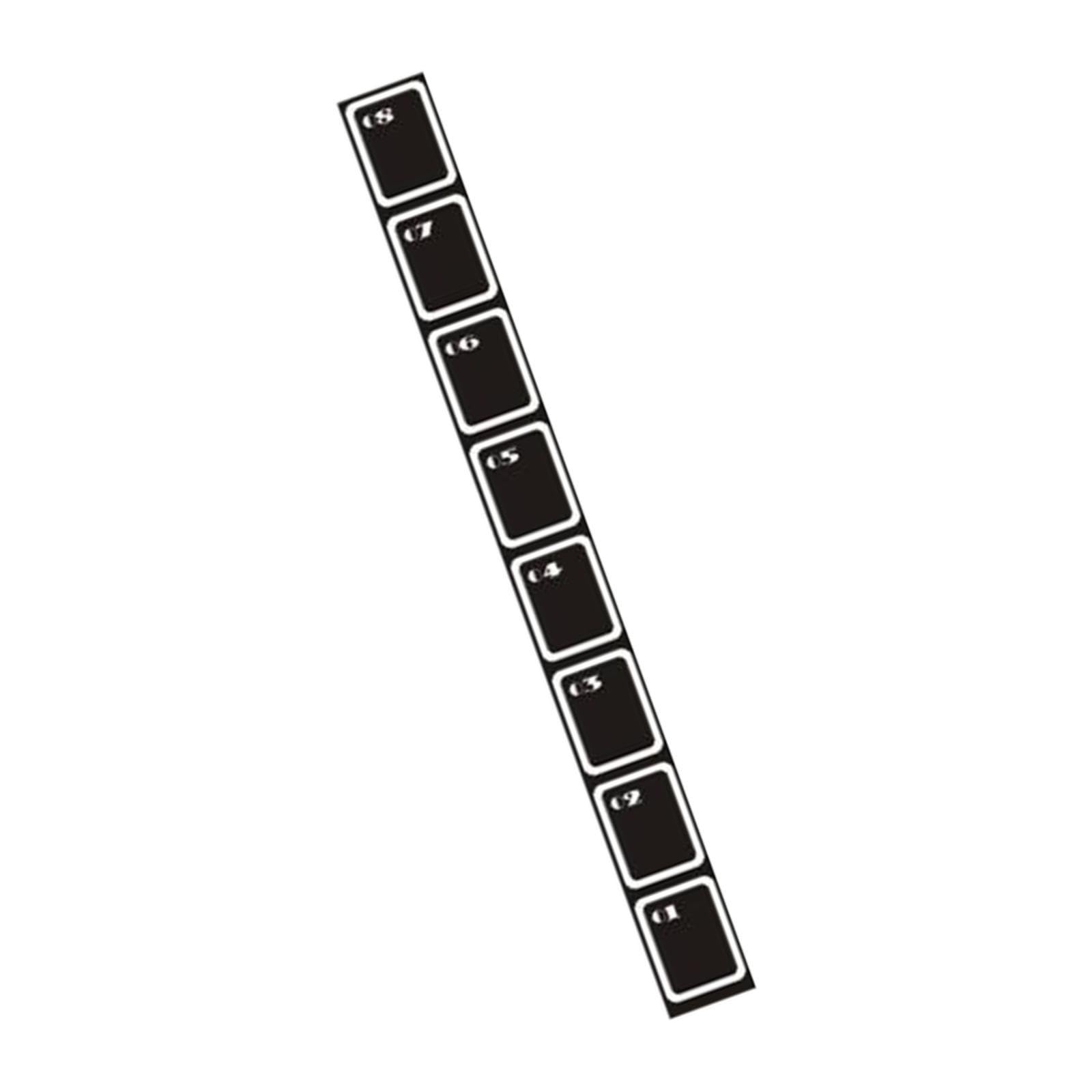Agility Ladder Mat Soccer Fitness Playground Footwork Practice Improve Speed 350Cmx34Cm|Sporting Goods | Team Sports | Soccer | Training Aids-image-16