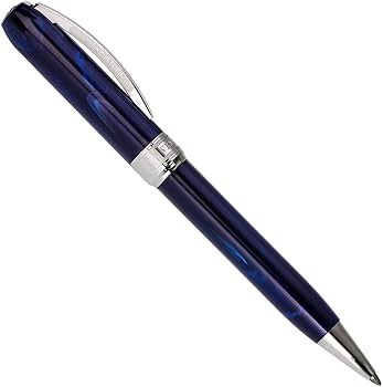 Amazon | VISCONTI Rembrandt BLUE（ボールペン/インク：ブルー