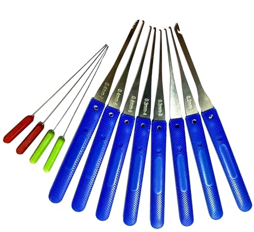 QpmlzgvnsielfspiywDGLT Comprehensive Extractor Kit Ergonomic Design for Home/Office/Garage Hardware Repair & Stuck Part Removal