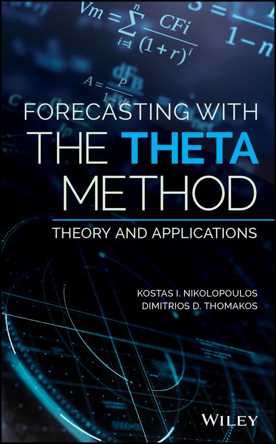 Forecasting With The Theta Method: Theory and Applications