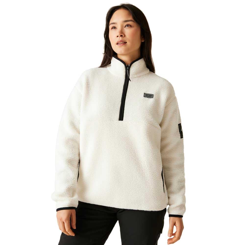 Dare 2B Women's Grey Morn Slide Out Fleece in Size 12, Sports Direct