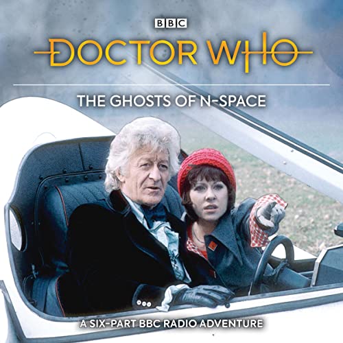 Barry Letts - Doctor Who