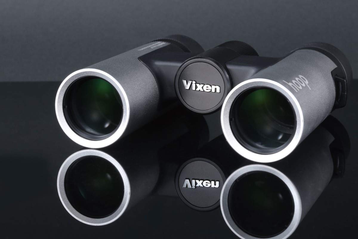 Amazon | ビクセン(Vixen) 双眼鏡 hoop H8x25 WP (シルバー) 16488 