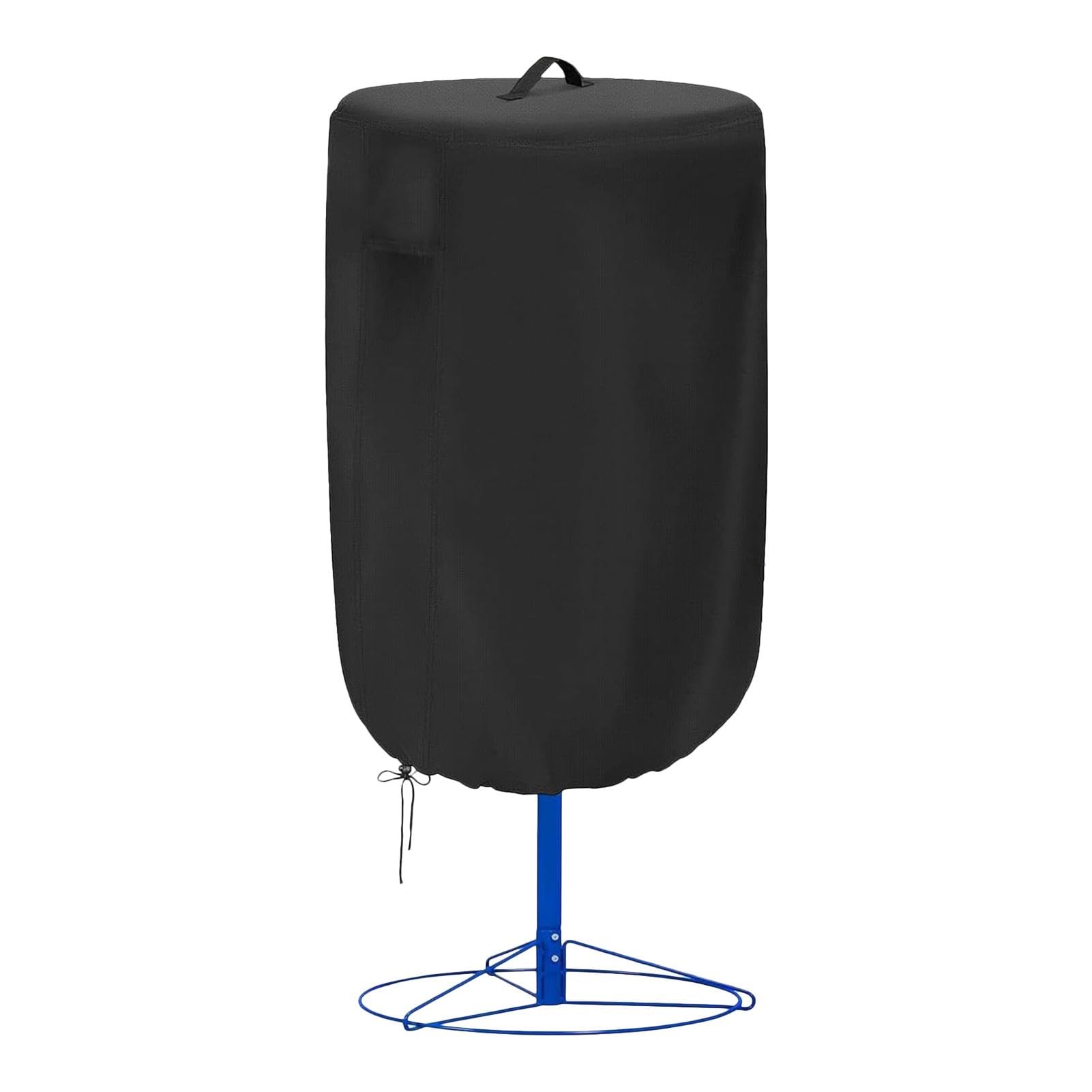 Golf Basket Rain Cover, Disc Golf Target Cover, Rain Protection for Golf Basket, Sun Protection Cover, Chain Disk Golf Cover, Outdoor Golf Training Equipment, Indoor Golf Basket Cover