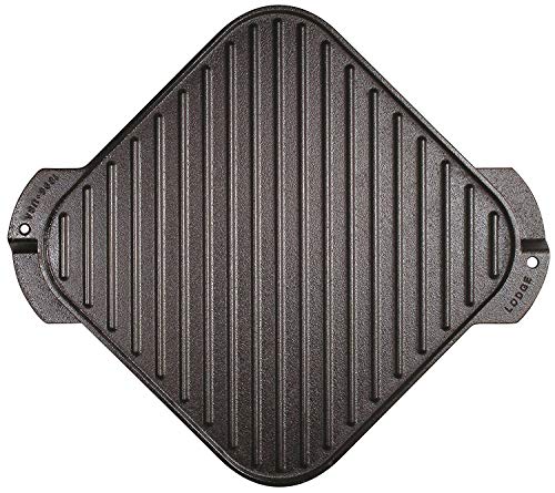 Preisvergleich Produktbild Lodge LSRG3 Grillplatte aus Gusseisen