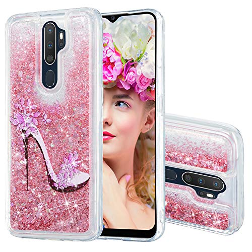 ChoosEU Kompatibel mit Hülle Oppo A9 2020/A5