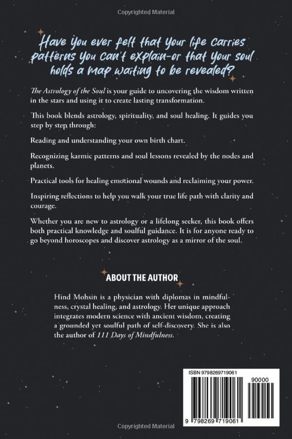 The astrology of the Soul: A Step-by-Step Guide to Reading Your Birth Chart, Healing Karmic Patterns, and Awakening Your True Path - Image 2