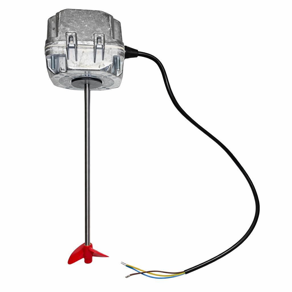 EBM Rührwerksmotor für Zapfanlagen/Nasskühler 270mm Hoch