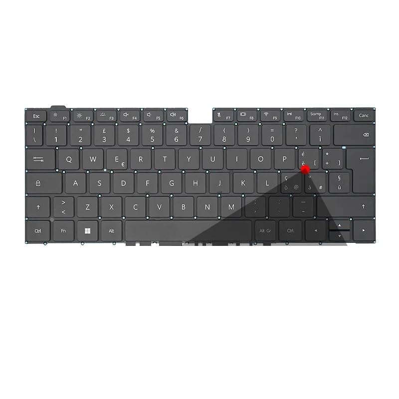 Clavier rétroéclairé Huawei MagicBook 14 remplacement touches