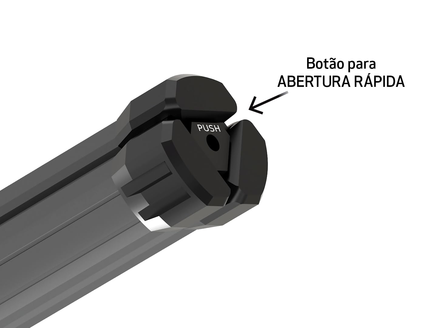 Scangrip. Trípode 2 m. Fijación de focos.