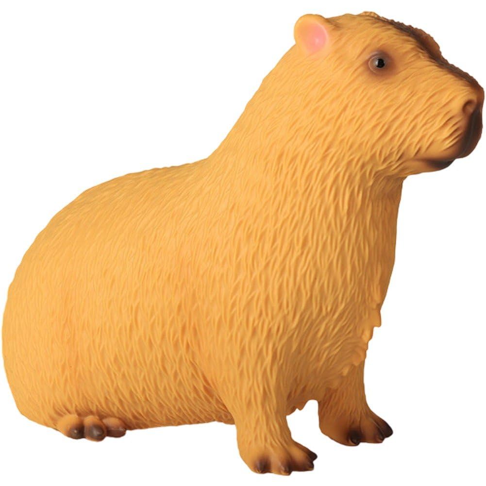 Figurine de capybara pour égayer un balcon ou une entrée sombre