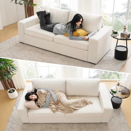 Eluchang Y8L045 85 Inch Modern Sofa Couches thumb #7