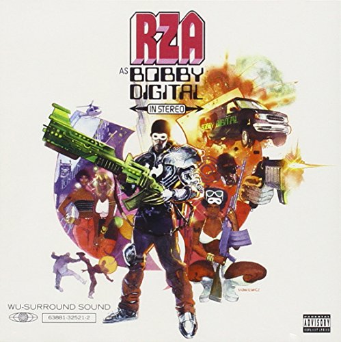 RZA As Bobby Digital In Stereo Explicit Lyrics RZA As Bobby Digital In Stereo Explicit Lyrics