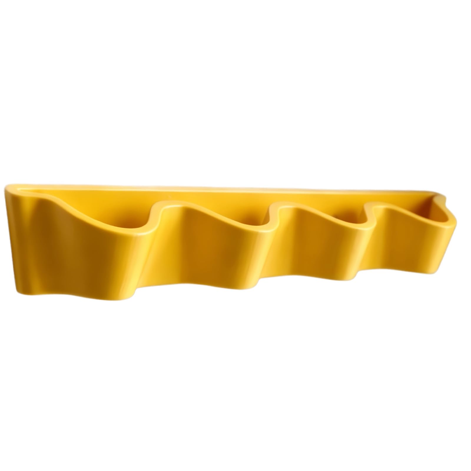 Xinsheinelry Wall Shelf with Multiple Colors for Home Storage Home Storage Accessory Permanent Polylactic Acid Hanger