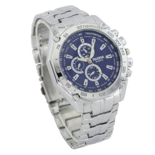 Unisex Women Men Boys Girls Watches Round Fashion Watch Wrist Watches2