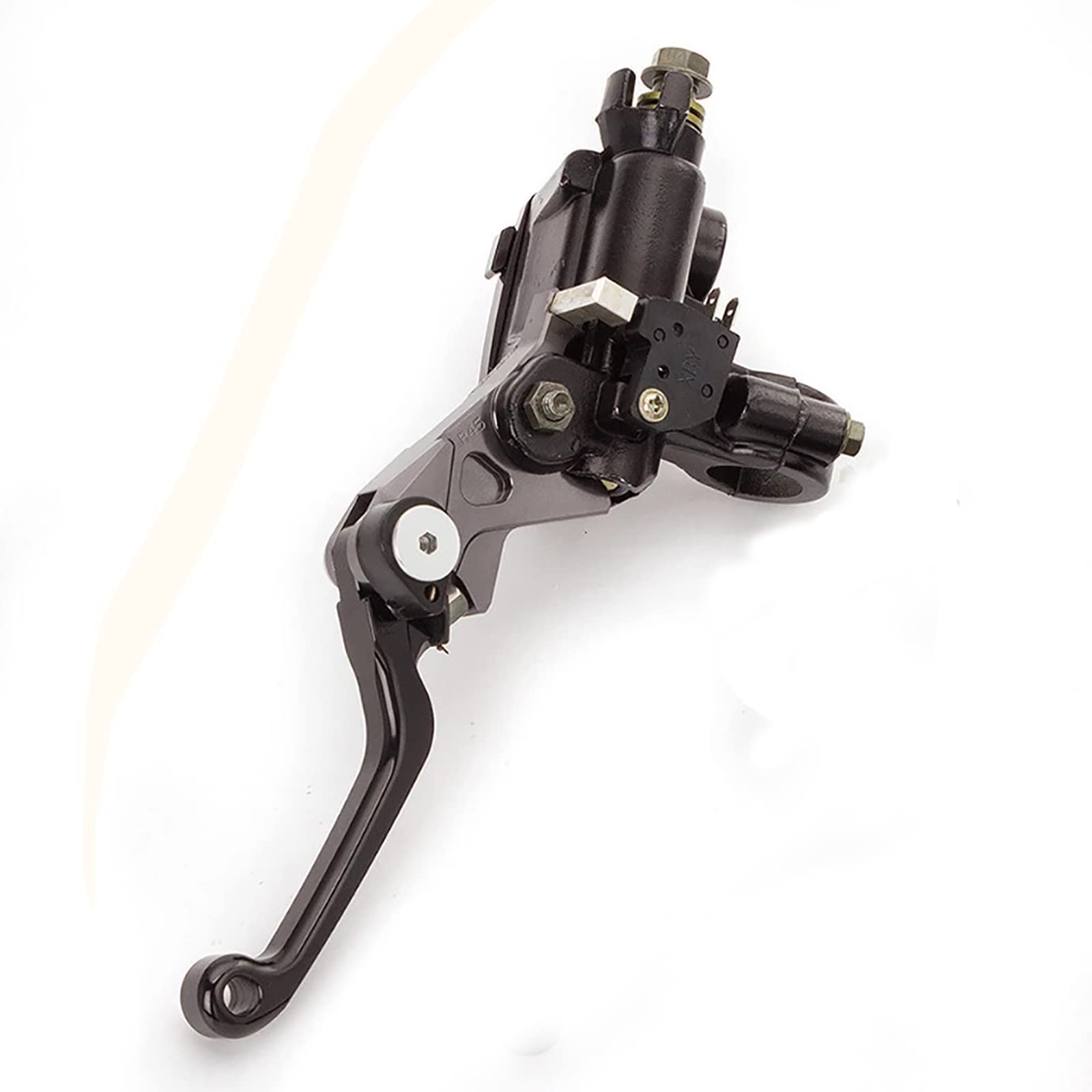 Universal Brems- & Kupplungsheber-Set Aus CNC-Alu – Für Motorräder, Roller & Dirt Bikes