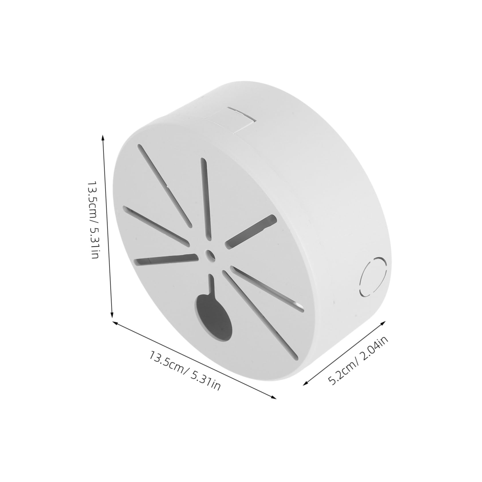 STOBAZA Weatherproof Security Camera Bracket Easy Install Ceiling/Wall Mount for Dome Cameras