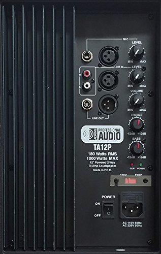 image for Adkins Professional Audio 2000 Watts! - Complete DJ System - Everythin