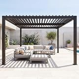 Domi Louvered 10×12