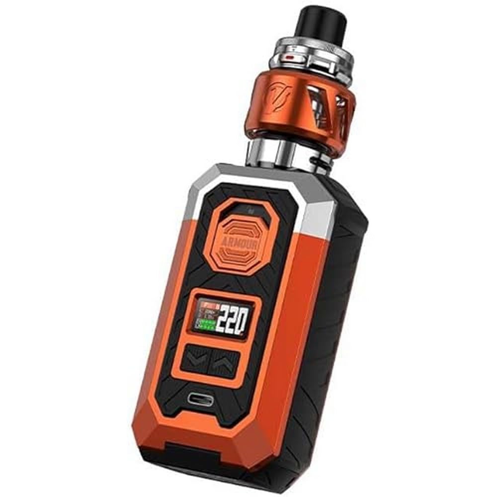Vaporesso Armour Max Kit | iTank 2 | 2ml | 220W (Orange)