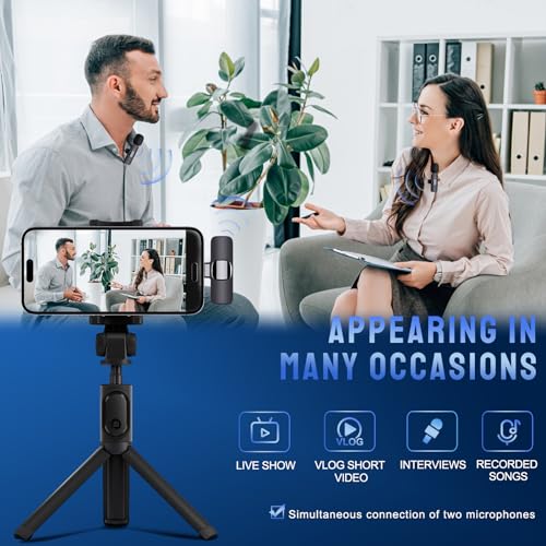 Puyana K1 Wireless Microphone For Iphone thumb #1