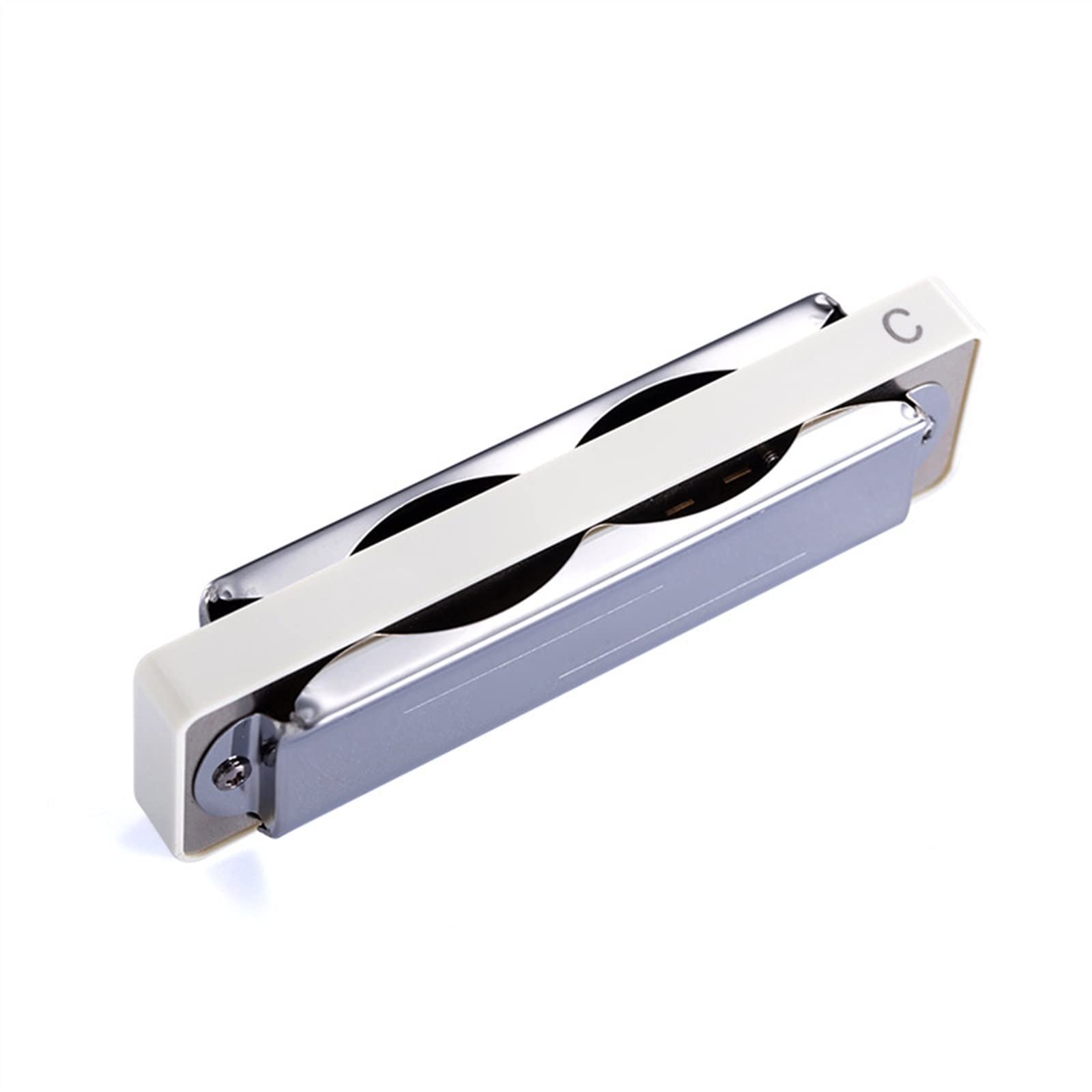 Standard Mundharmonikas Mundharmonika 10-Loch-Unterricht Für Erwachsene Anfänger, Professionelles Mundharmonika-Musikinstrument (Color : 04)