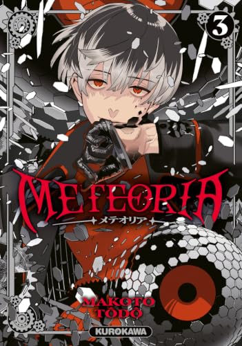 Meteoria — Tome 3
