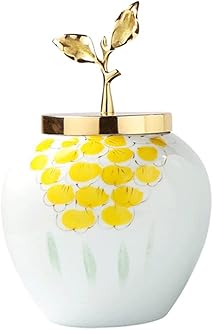 Ceramic Vase, Small Vase, Ornaments for Living Room Modern, Decorative Home Accessories (Size : 2334.5cm)