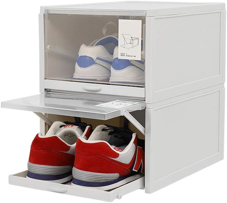 Scatola portascarpe da uomo