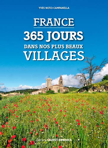 FRANCE - 365 jours dans nos plus beaux villages (avril)