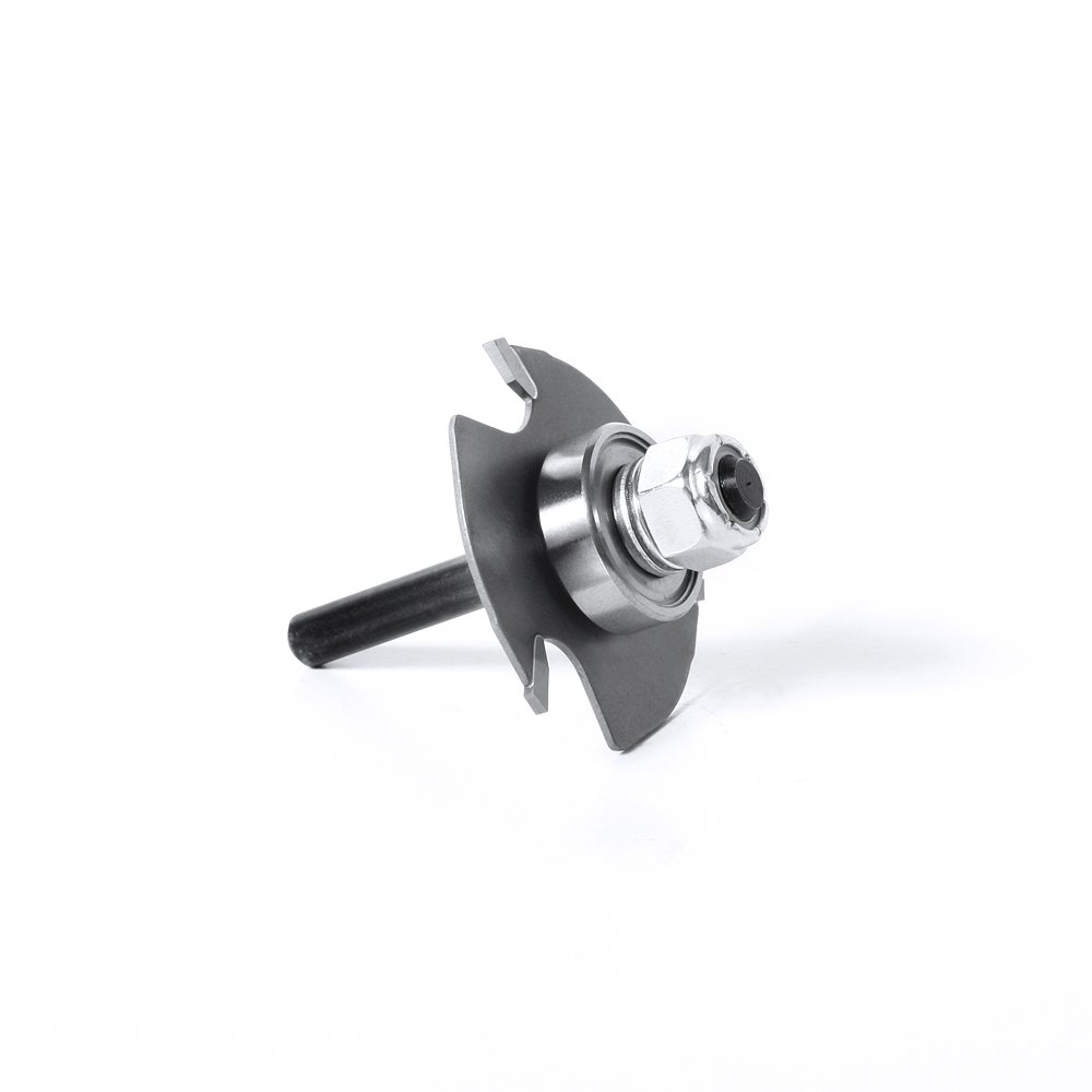 Amana Tool Slotting Cutter Assembly - 3 Wing -3 Amana Tool Slotting Cutter Assembly - 3 Wing -3