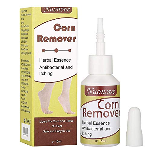 Corn Remover, Corn Removal, Corn Remover Liquid, Foot Corn Removal, Corn Callus Remover, 15ml