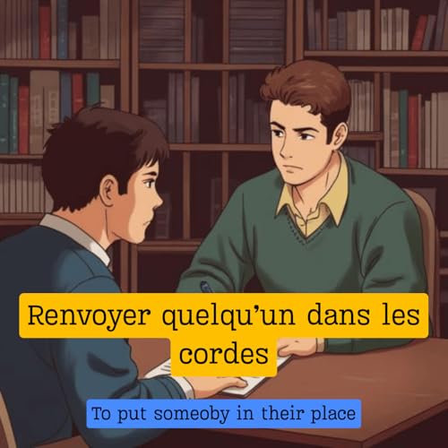 Expression fran&ccedil;aise : "Renvoyer quelqu'un dans les cordes" et P&acirc;ques en France