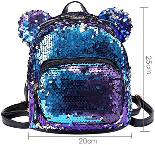Image of Women High Qulity Multipurpose Backpack Handbag Purse, Travel Backpack Shoulder Bag for Ladies,Girls,Unisex