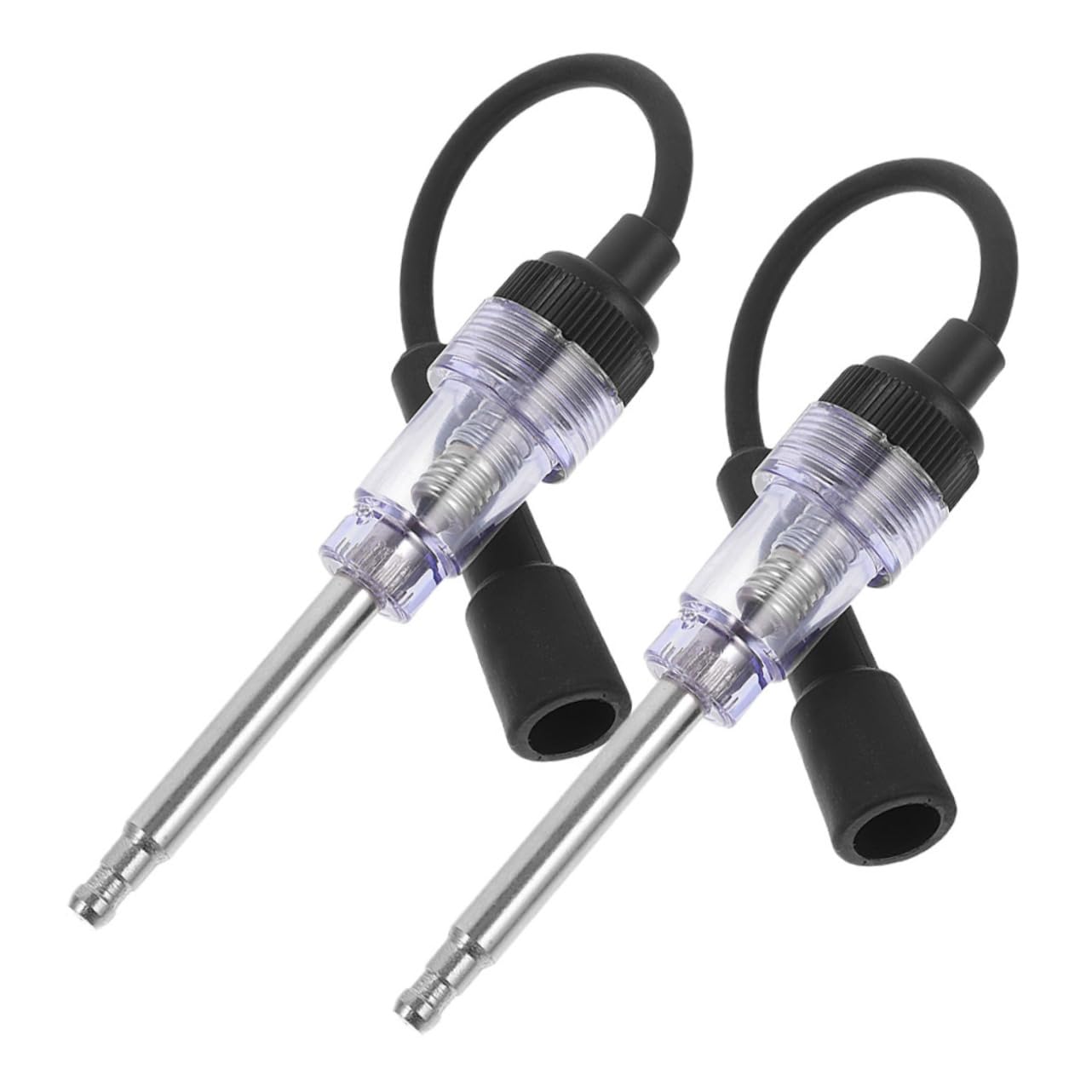 5sets Prüfung Werkzeug Automotive Inline Zündung Checker 2 Stücke * 5