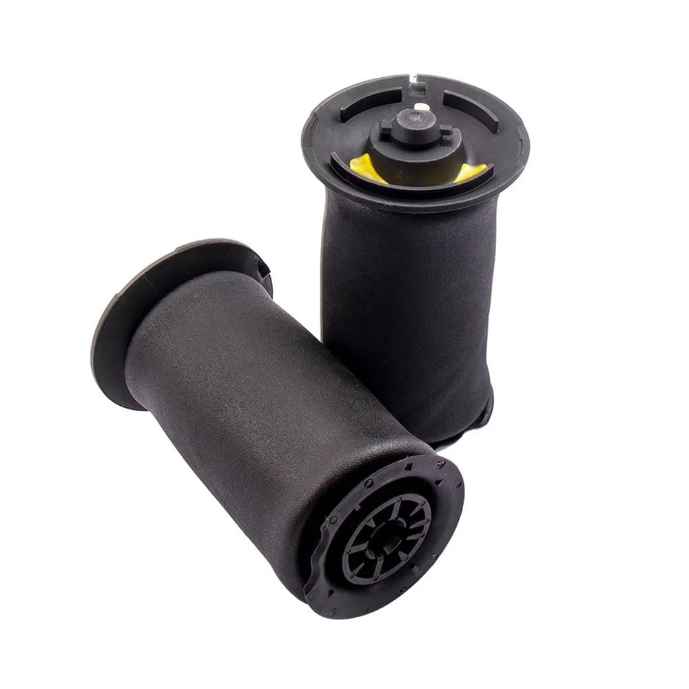 2 pezzi di cuscino for sospensione pneumatica posteriore compatibile con BMW E61 Serie 5 E60 E61 37126765602 37126765603